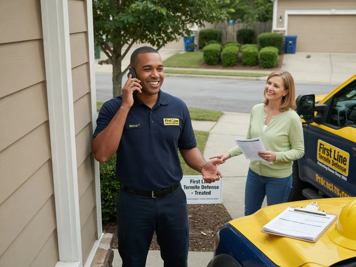 Termite Treatment Camargo, IL FAQs